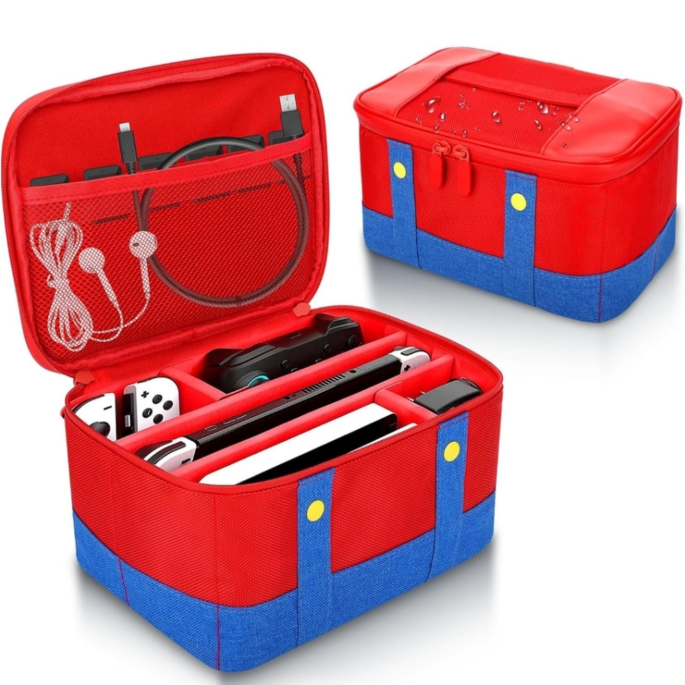 Brand New! Nintendo Switch carrying case.